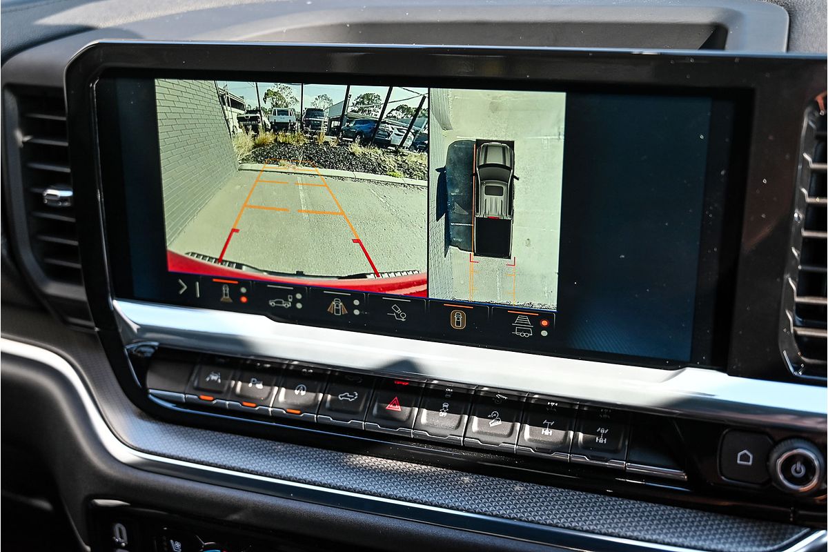 2024 Chevrolet Silverado 1500 ZR2 W/Tech Pack T1 4X4