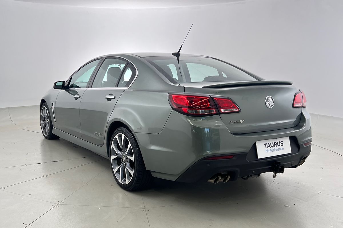 2014 Holden Commodore SS V VF