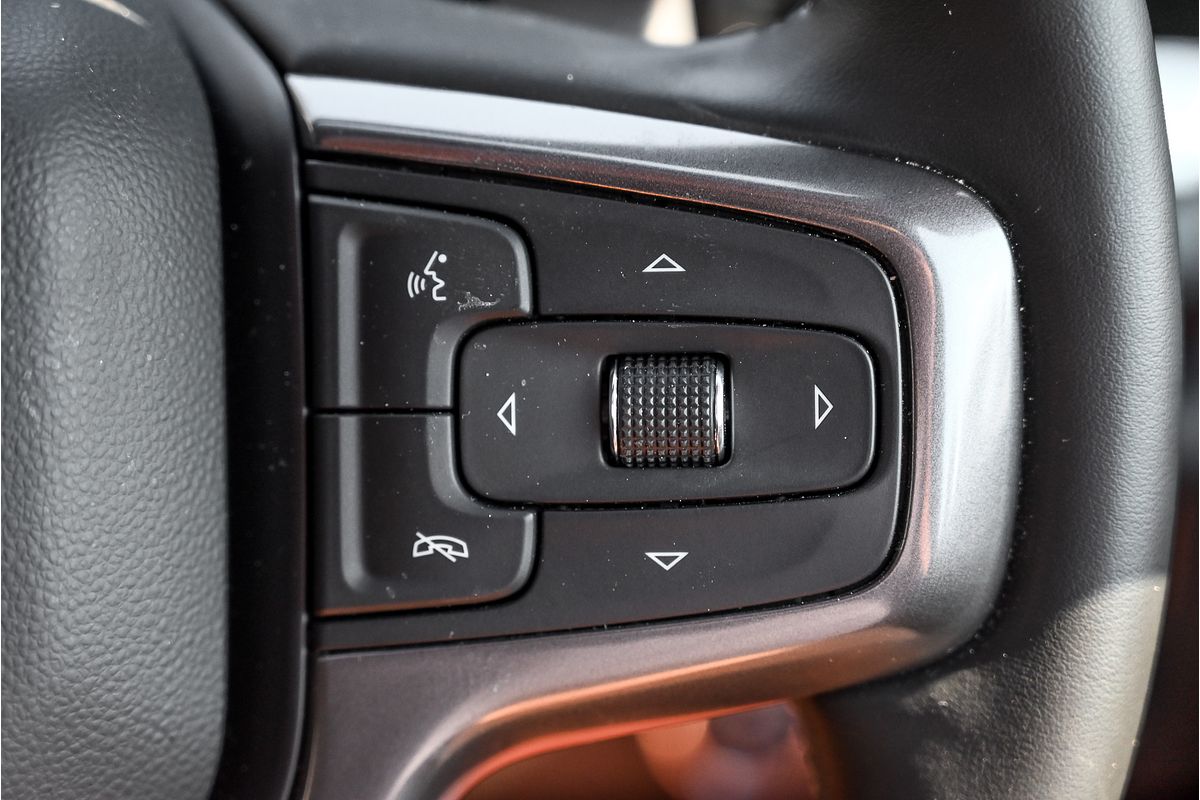 2024 Chevrolet Silverado 1500 ZR2 W/Tech Pack T1 4X4