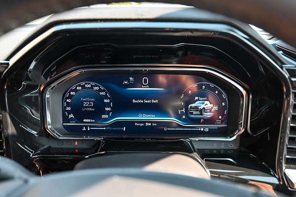 2024 Chevrolet Silverado 1500 ZR2 W/Tech Pack T1 4X4