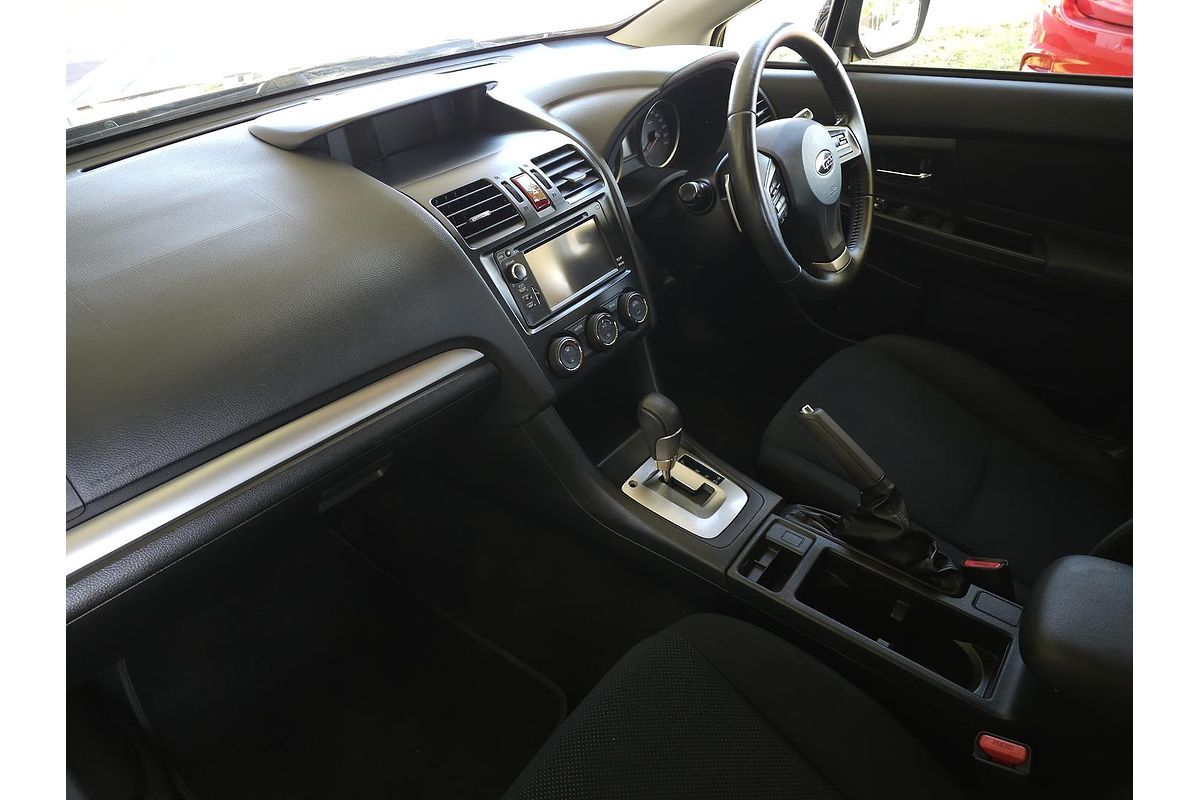 2012 Subaru Impreza 2.0i-L G4