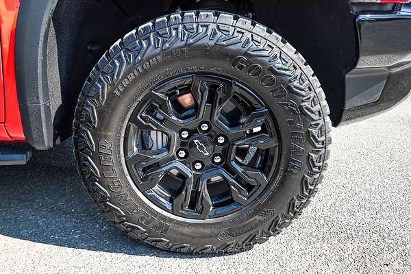 2024 Chevrolet Silverado 1500 ZR2 W/Tech Pack T1 4X4