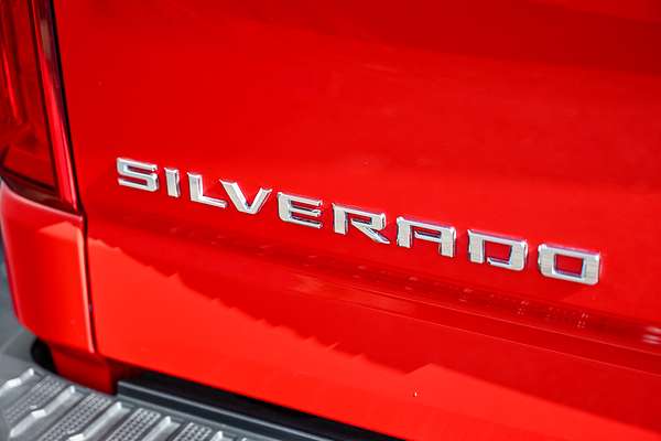 2024 Chevrolet Silverado 1500 ZR2 W/Tech Pack T1 4X4