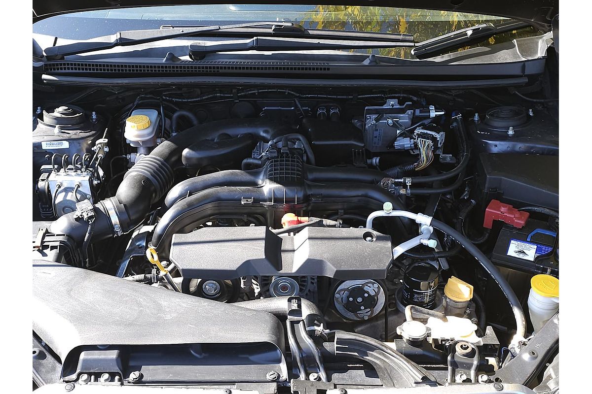 2012 Subaru Impreza 2.0i-L G4