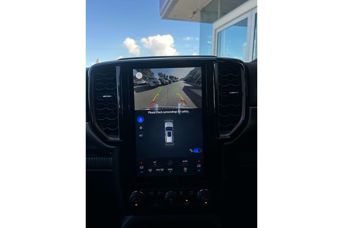 2024 Ford Everest Ambiente