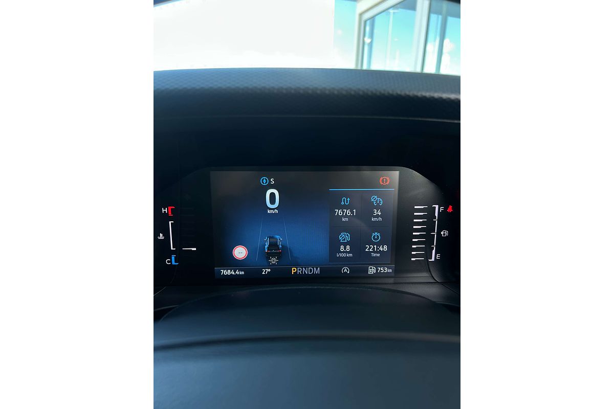2024 Ford Everest Ambiente