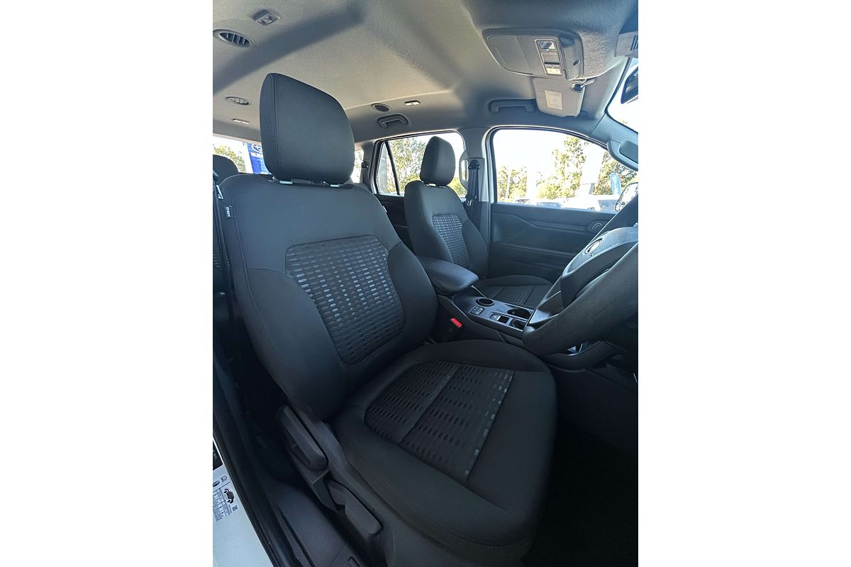 2024 Ford Everest Ambiente