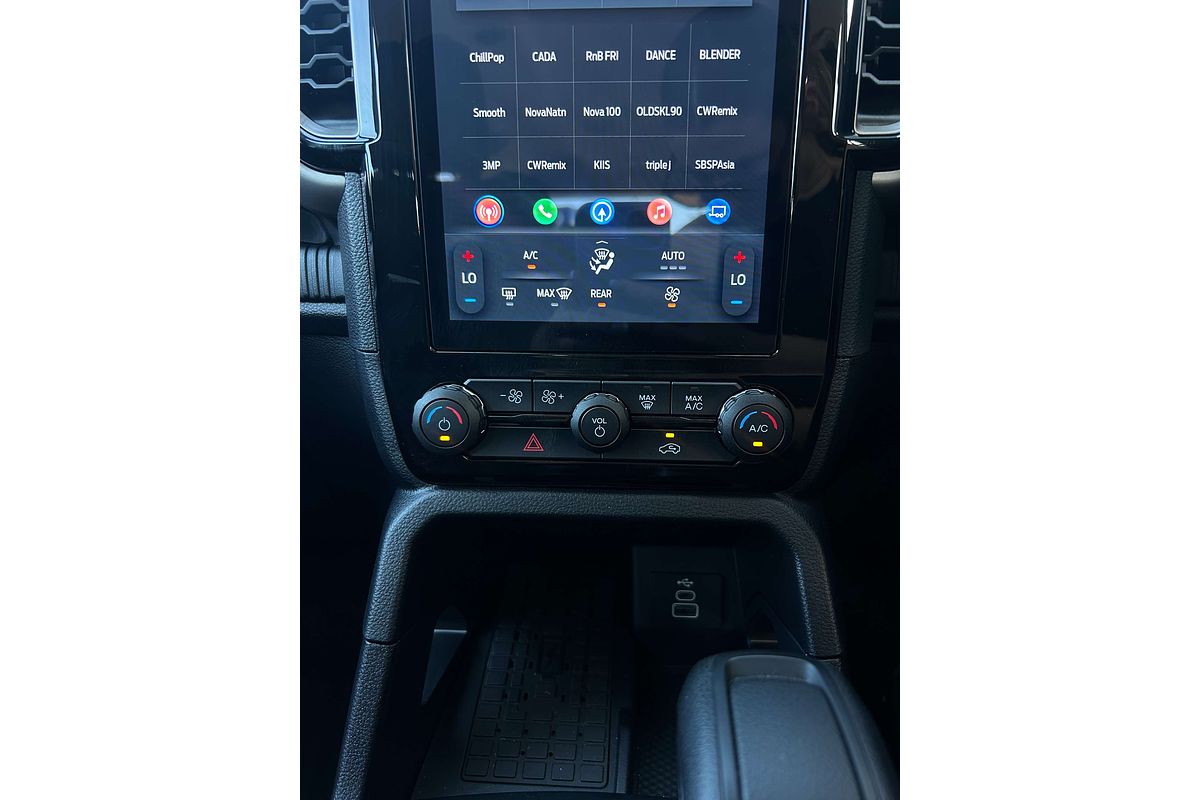 2024 Ford Everest Ambiente