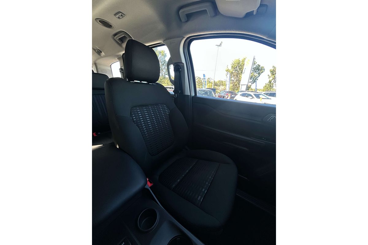 2024 Ford Everest Ambiente