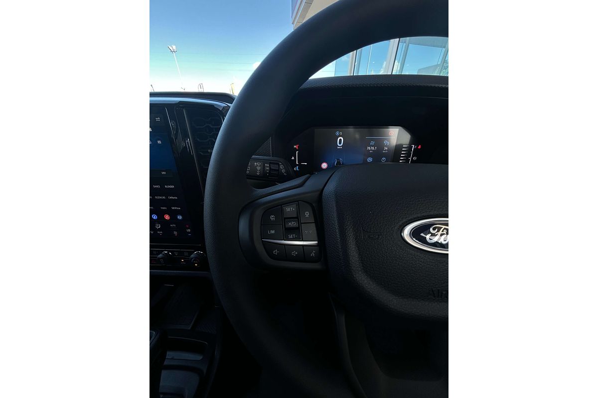 2024 Ford Everest Ambiente
