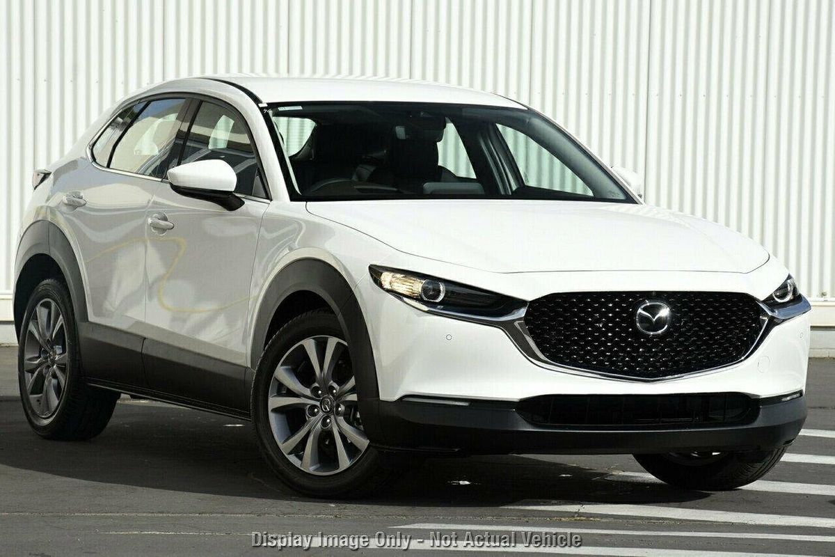 2025 Mazda CX-30 G25 Touring DM Series