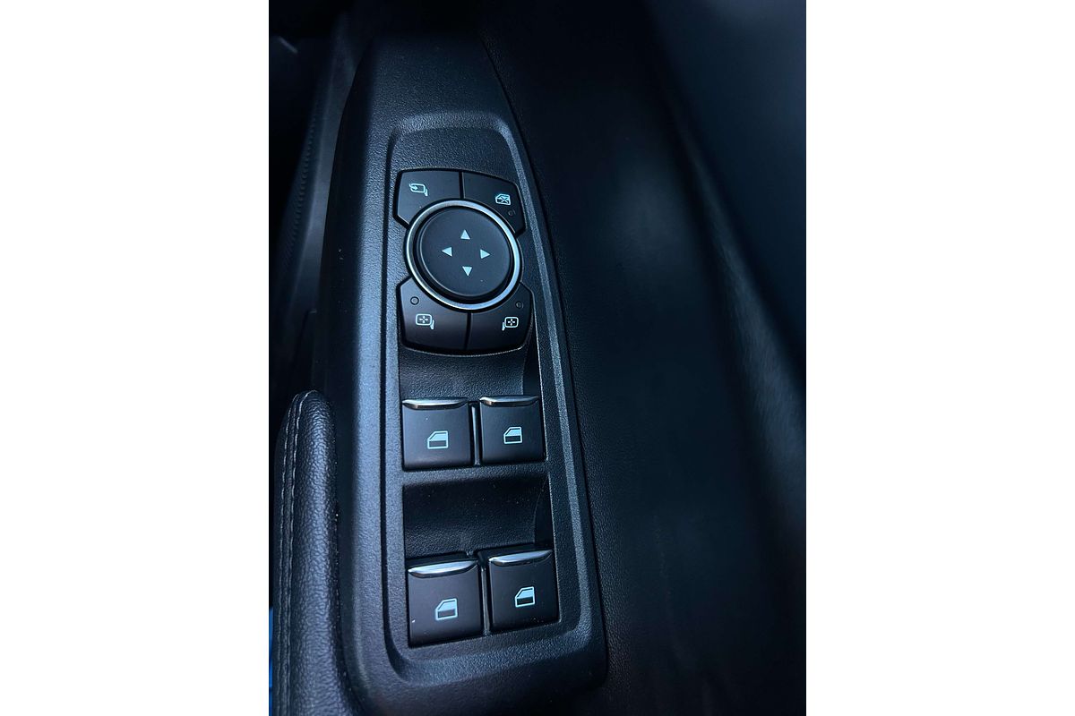 2024 Ford Everest Ambiente