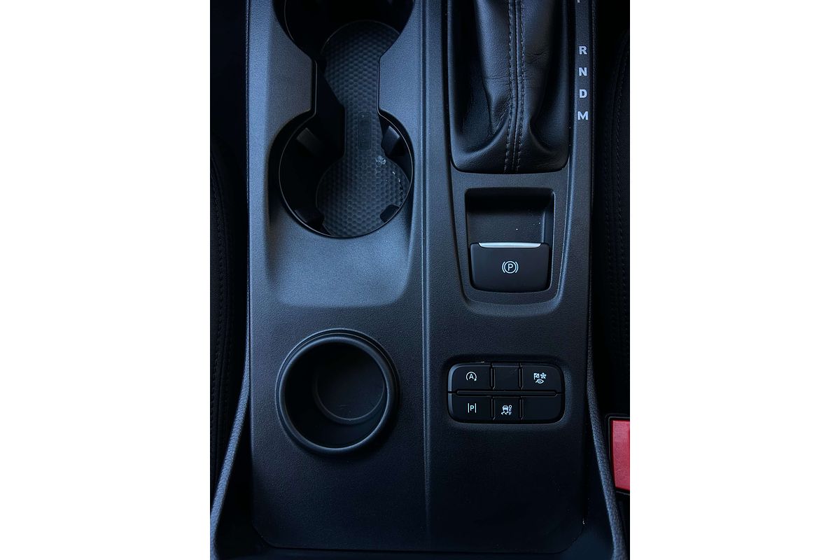 2024 Ford Everest Ambiente