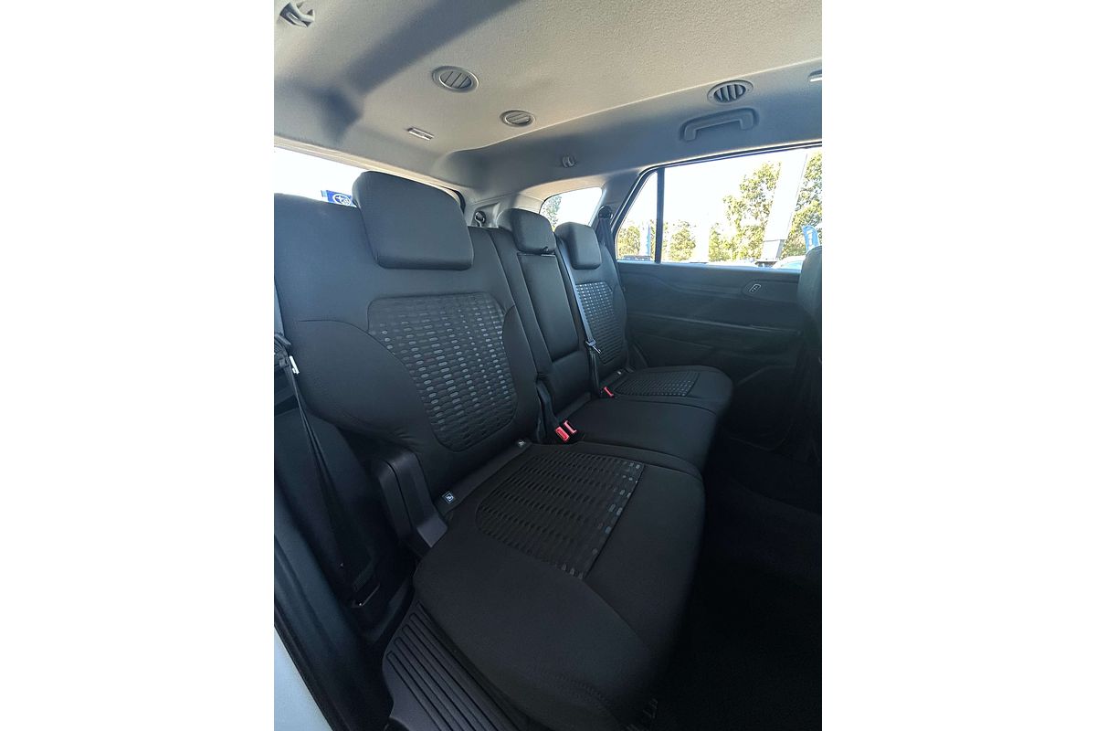 2024 Ford Everest Ambiente
