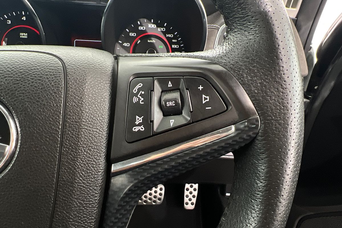 2014 Holden Commodore SS V VF