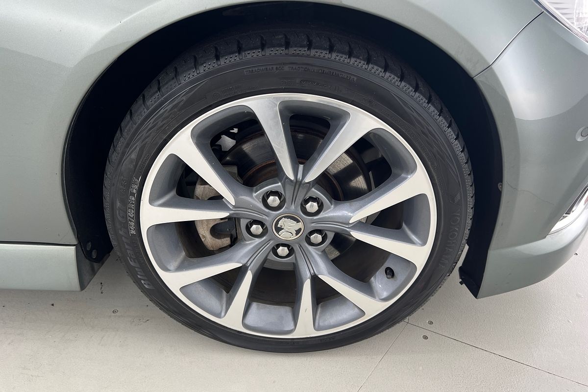 2014 Holden Commodore SS V VF