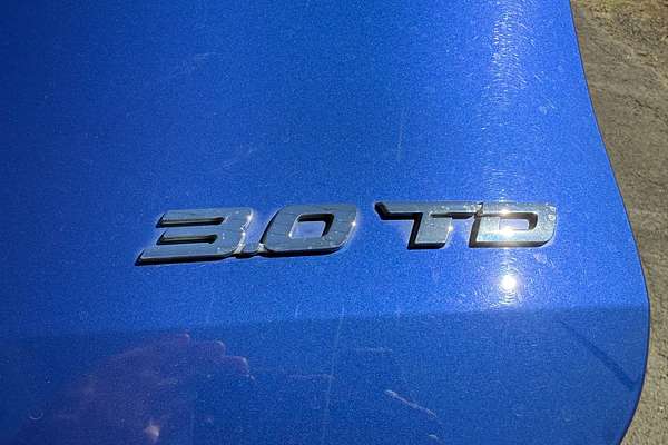 2021 Isuzu MU-X LS-U