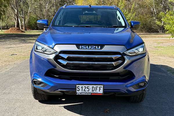 2021 Isuzu MU-X LS-U