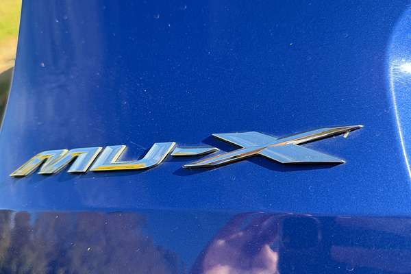 2021 Isuzu MU-X LS-U
