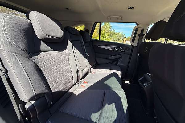 2021 Isuzu MU-X LS-U