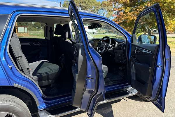 2021 Isuzu MU-X LS-U