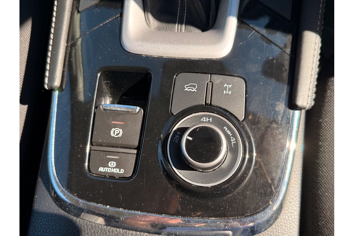 2021 Isuzu MU-X LS-U