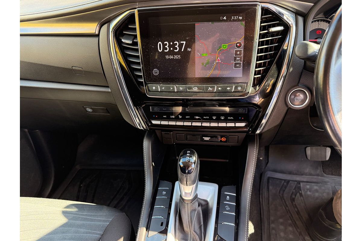 2021 Isuzu MU-X LS-U