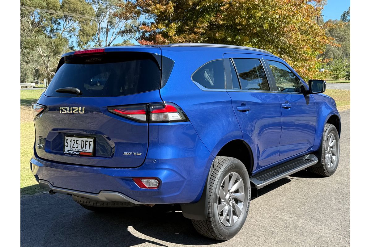 2021 Isuzu MU-X LS-U
