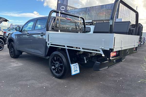 2025 Mazda BT-50 XT TF 4X4