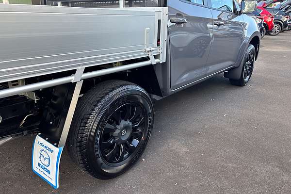 2025 Mazda BT-50 XT TF 4X4