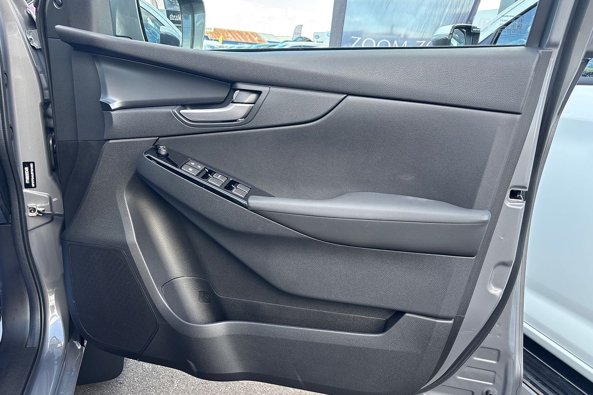 2025 Mazda BT-50 XT TF 4X4