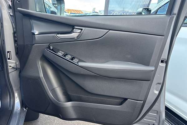 2025 Mazda BT-50 XT TF 4X4
