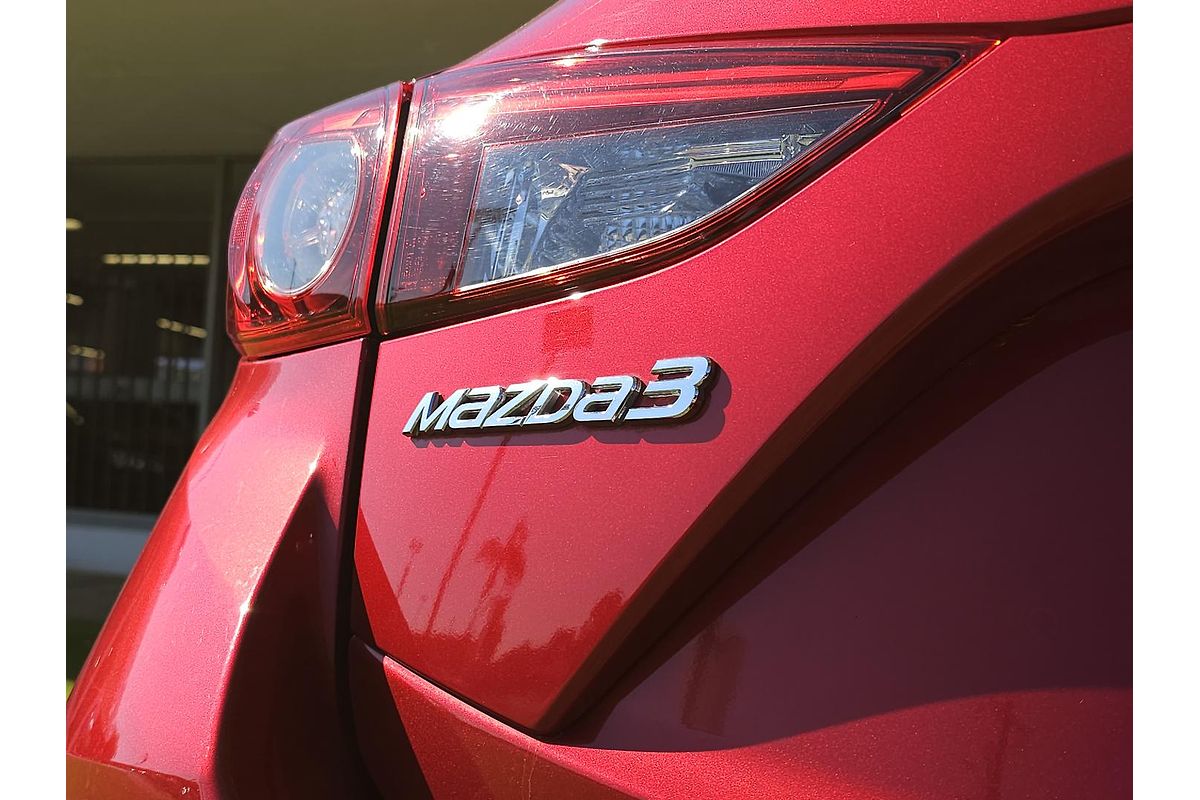 2017 Mazda 3 SP25 GT BN Series