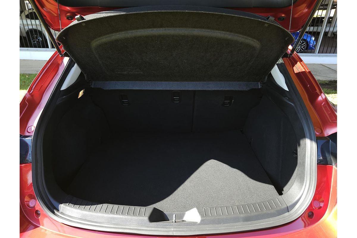 2017 Mazda 3 SP25 GT BN Series