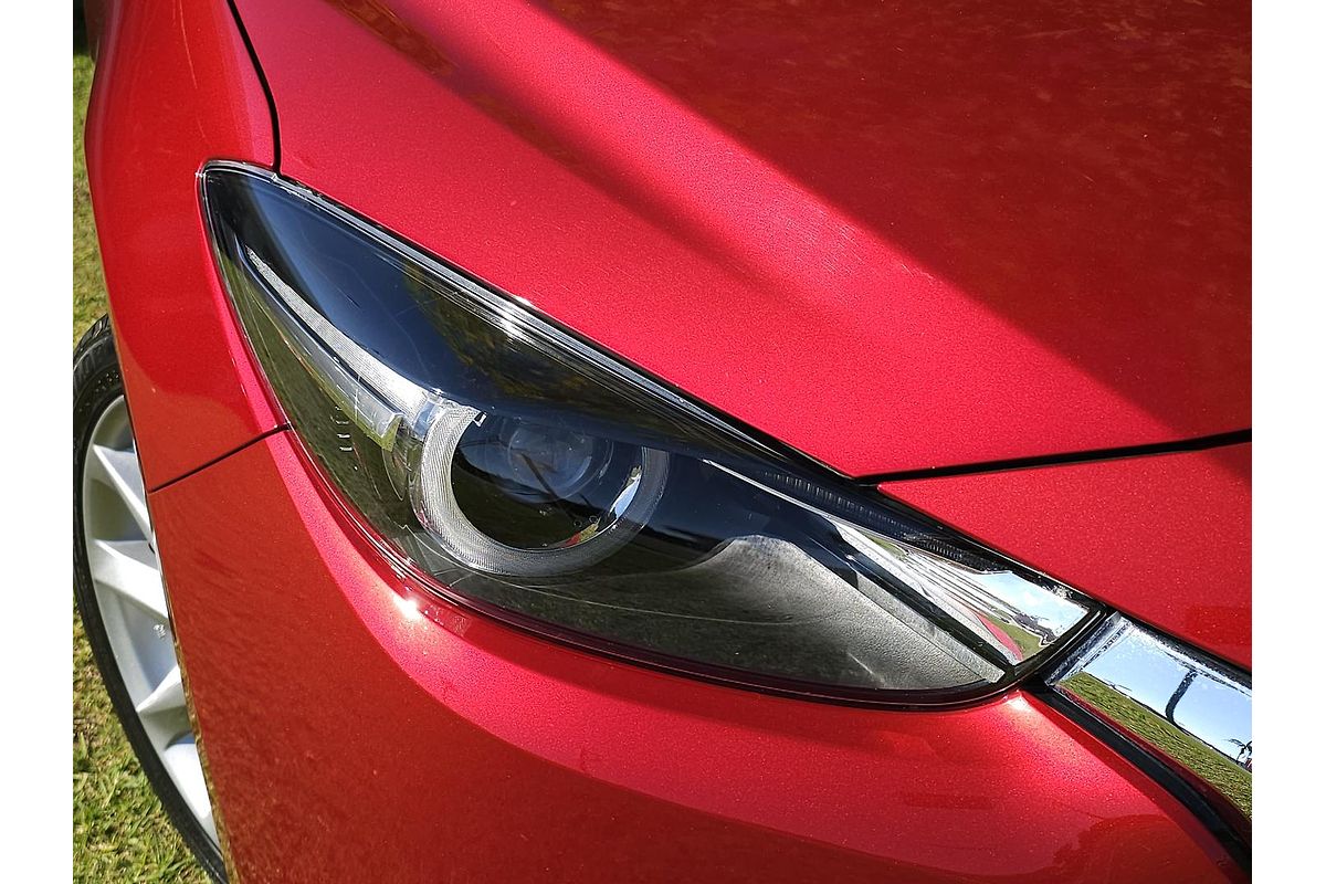 2017 Mazda 3 SP25 GT BN Series