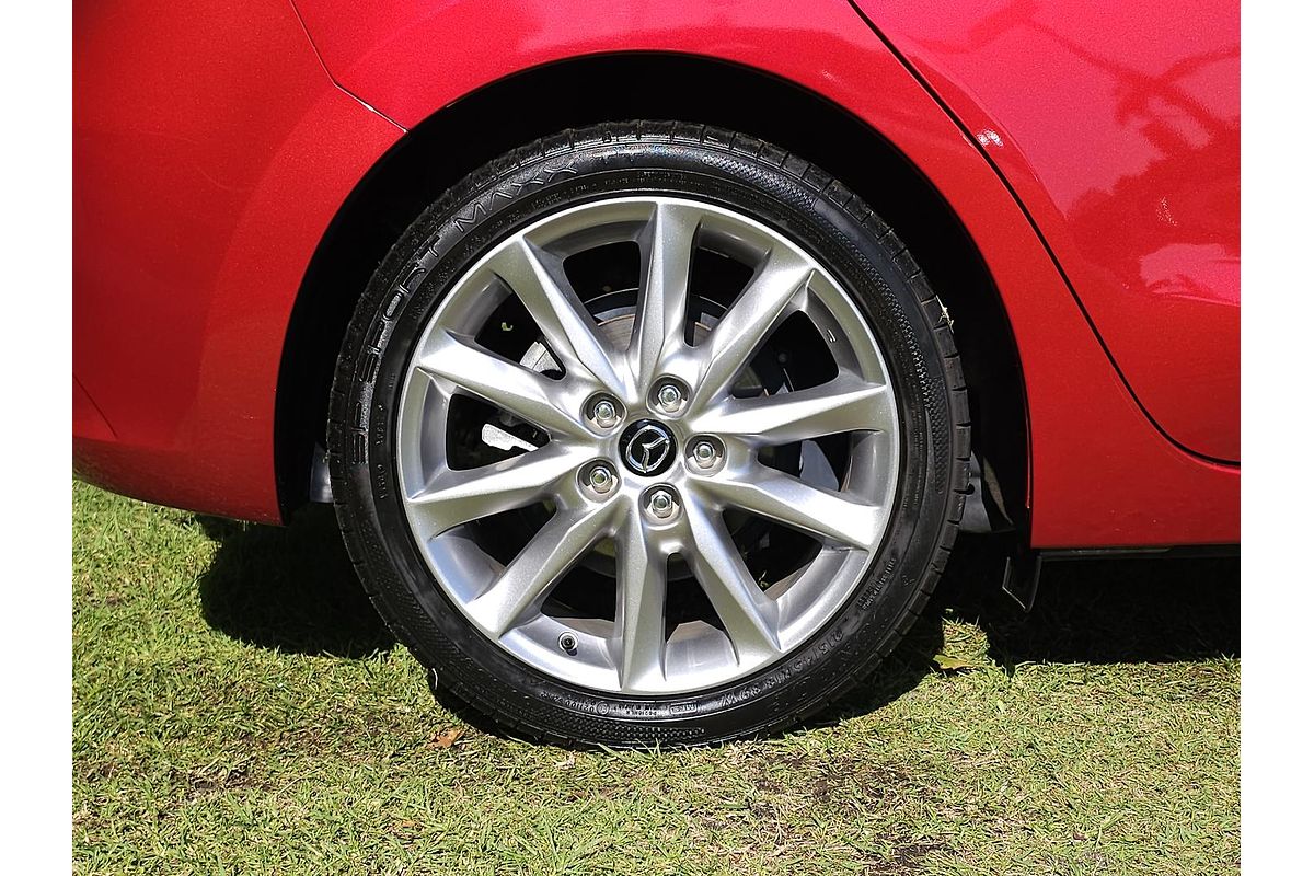 2017 Mazda 3 SP25 GT BN Series