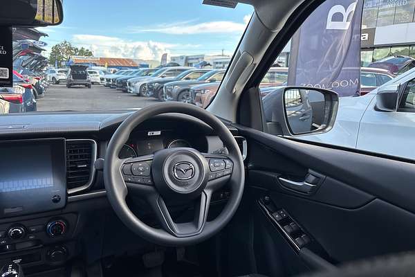 2025 Mazda BT-50 XT TF 4X4