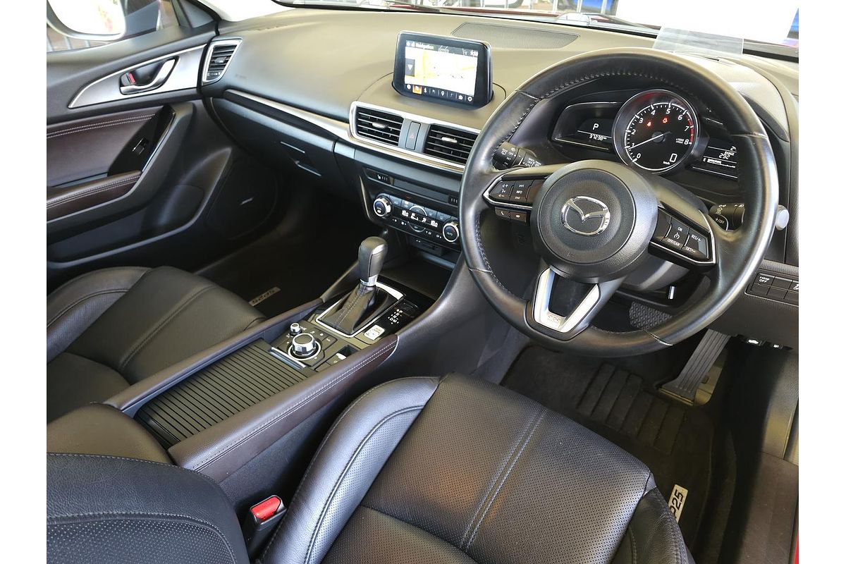 2017 Mazda 3 SP25 GT BN Series