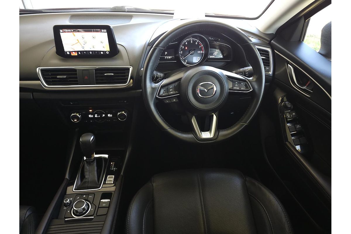 2017 Mazda 3 SP25 GT BN Series