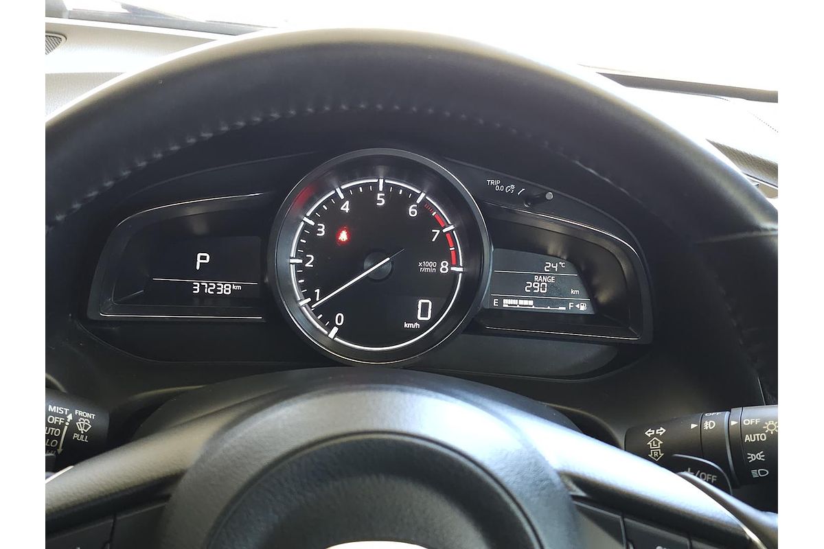 2017 Mazda 3 SP25 GT BN Series