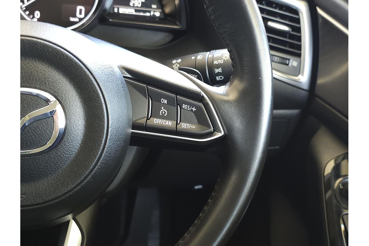 2017 Mazda 3 SP25 GT BN Series