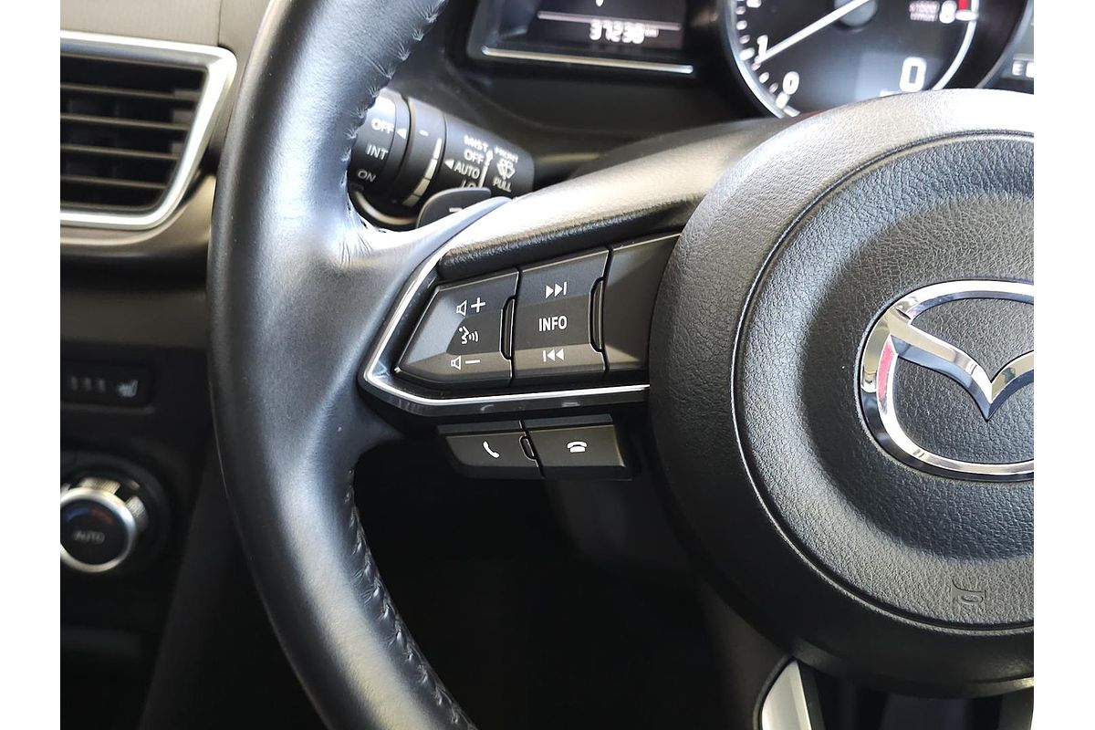 2017 Mazda 3 SP25 GT BN Series