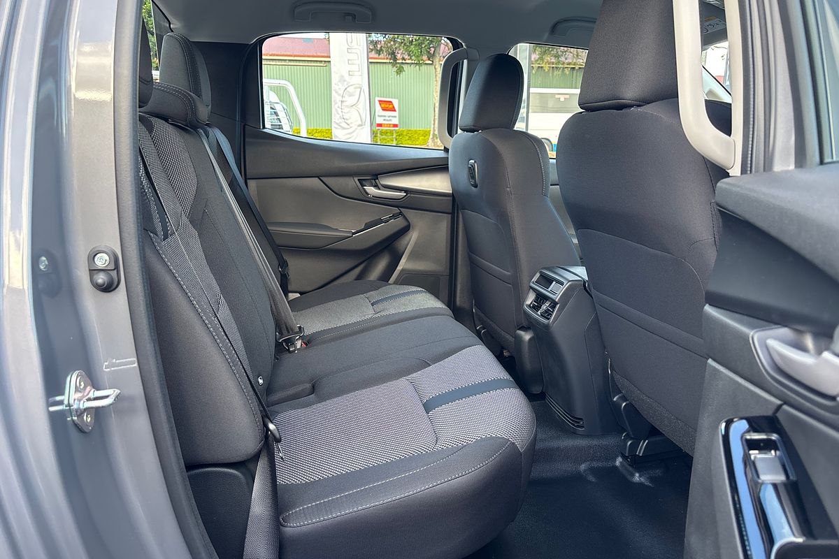 2025 Mazda BT-50 XT TF 4X4