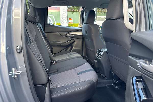 2025 Mazda BT-50 XT TF 4X4