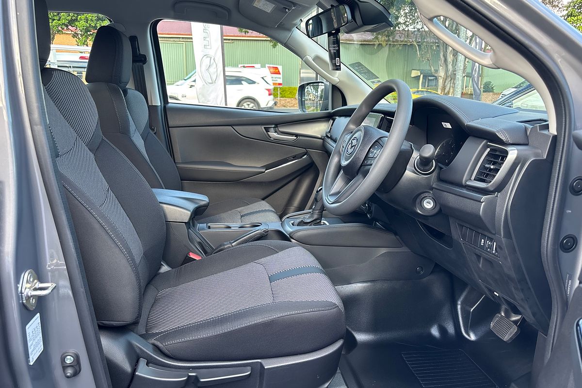 2025 Mazda BT-50 XT TF 4X4