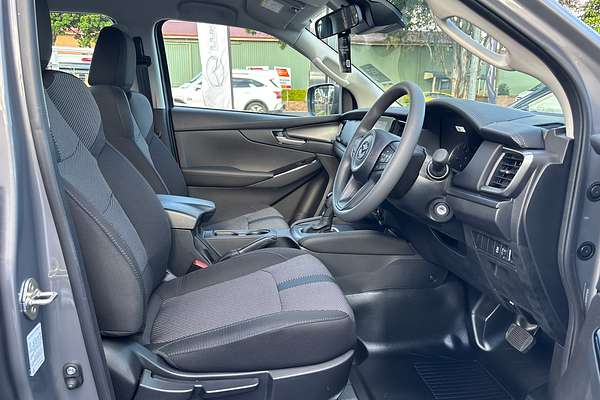 2025 Mazda BT-50 XT TF 4X4