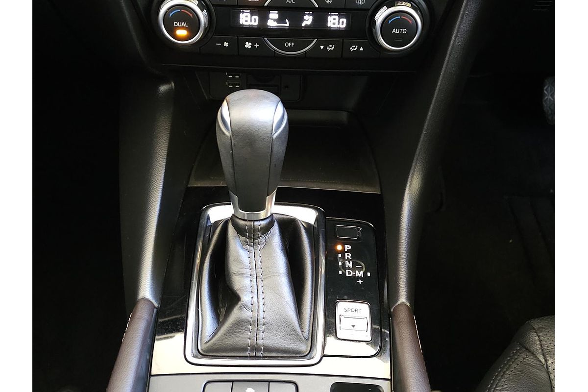 2017 Mazda 3 SP25 GT BN Series