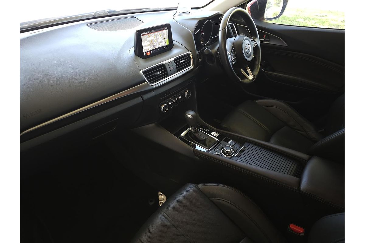 2017 Mazda 3 SP25 GT BN Series