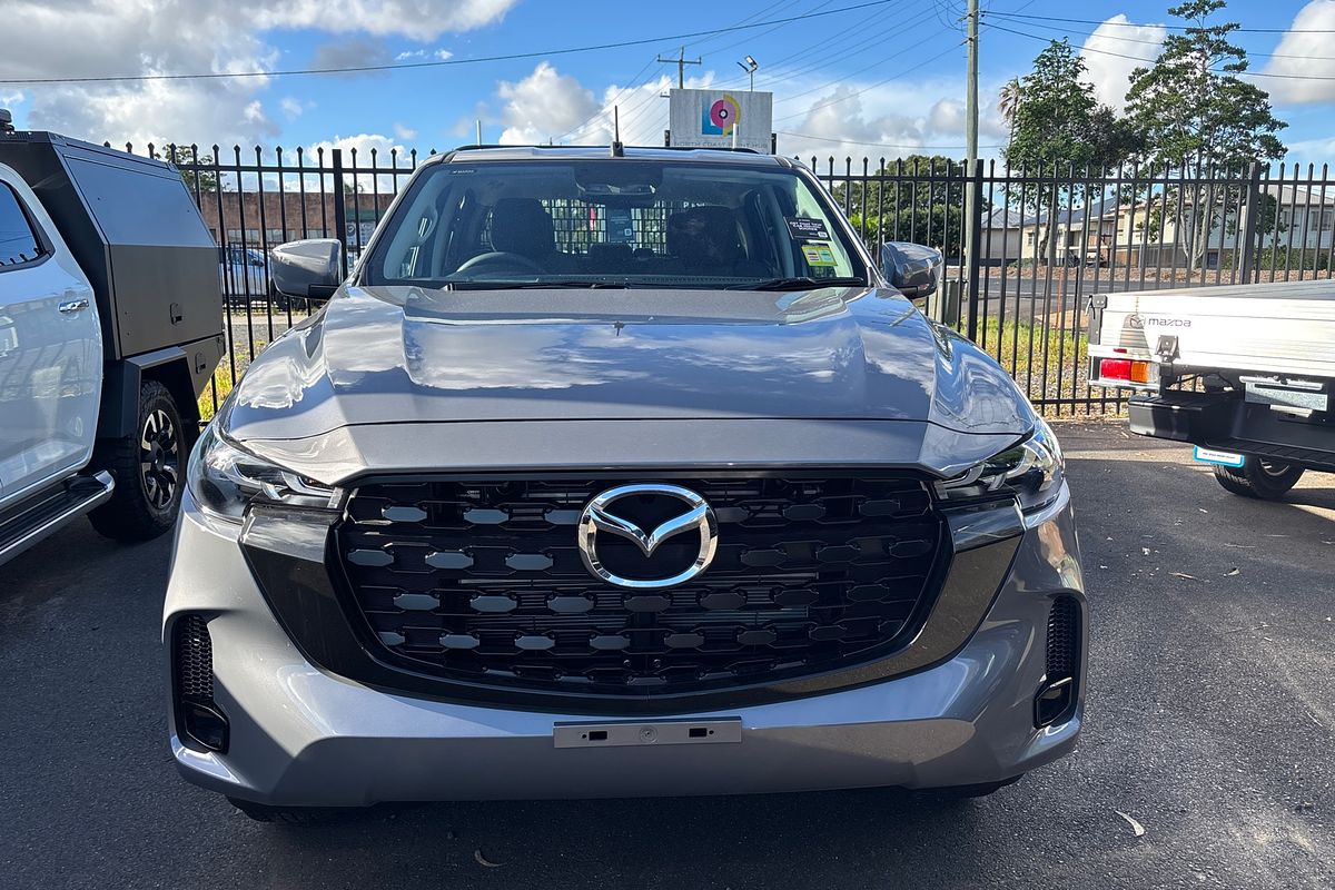 2025 Mazda BT-50 XT TF 4X4