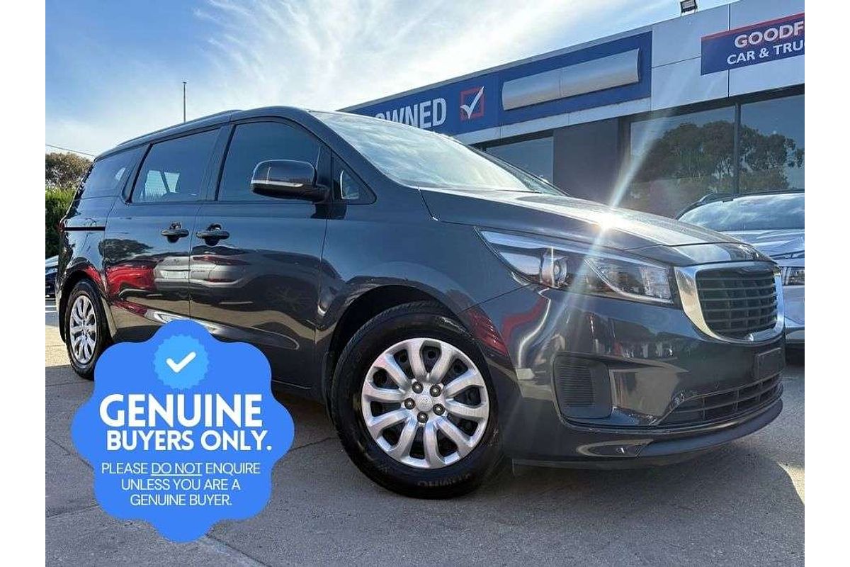 2017 Kia Carnival S YP